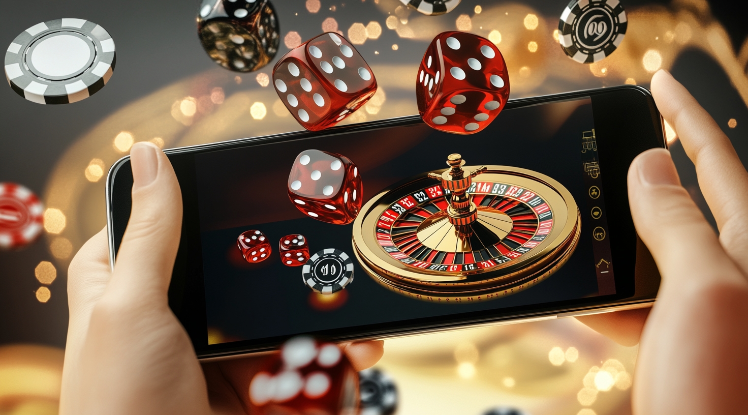 Freedom of Mobile Gaming at Casino BTW789
                              